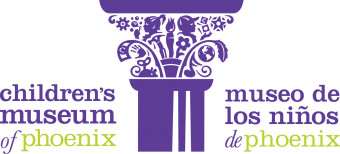 Children's Museum of Phoenix Logo